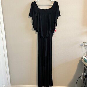 Emma & Michele Jumpsuit - Sz L (NWT)